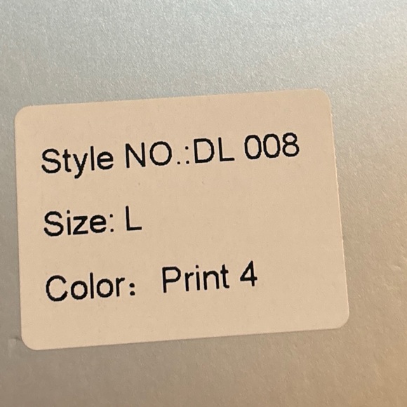 Denim Love Graphic Smiley Face Dress - Picture 15 of 16